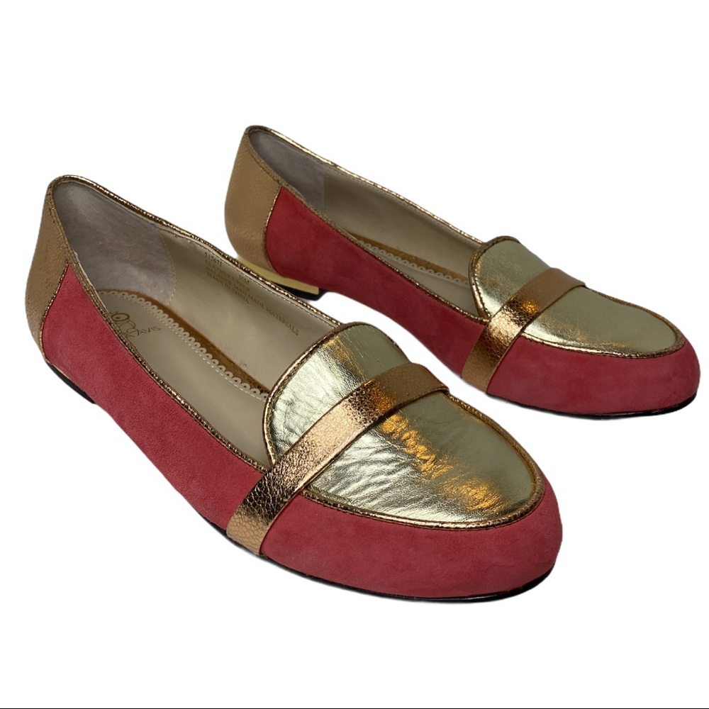Rara Avis by Iris Apfel Pink Rose Gold Flat